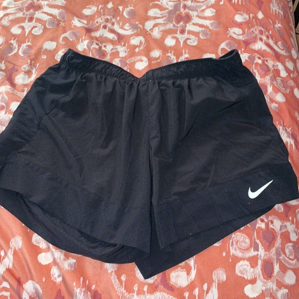 Nike Athletic Shorts with built in shorts